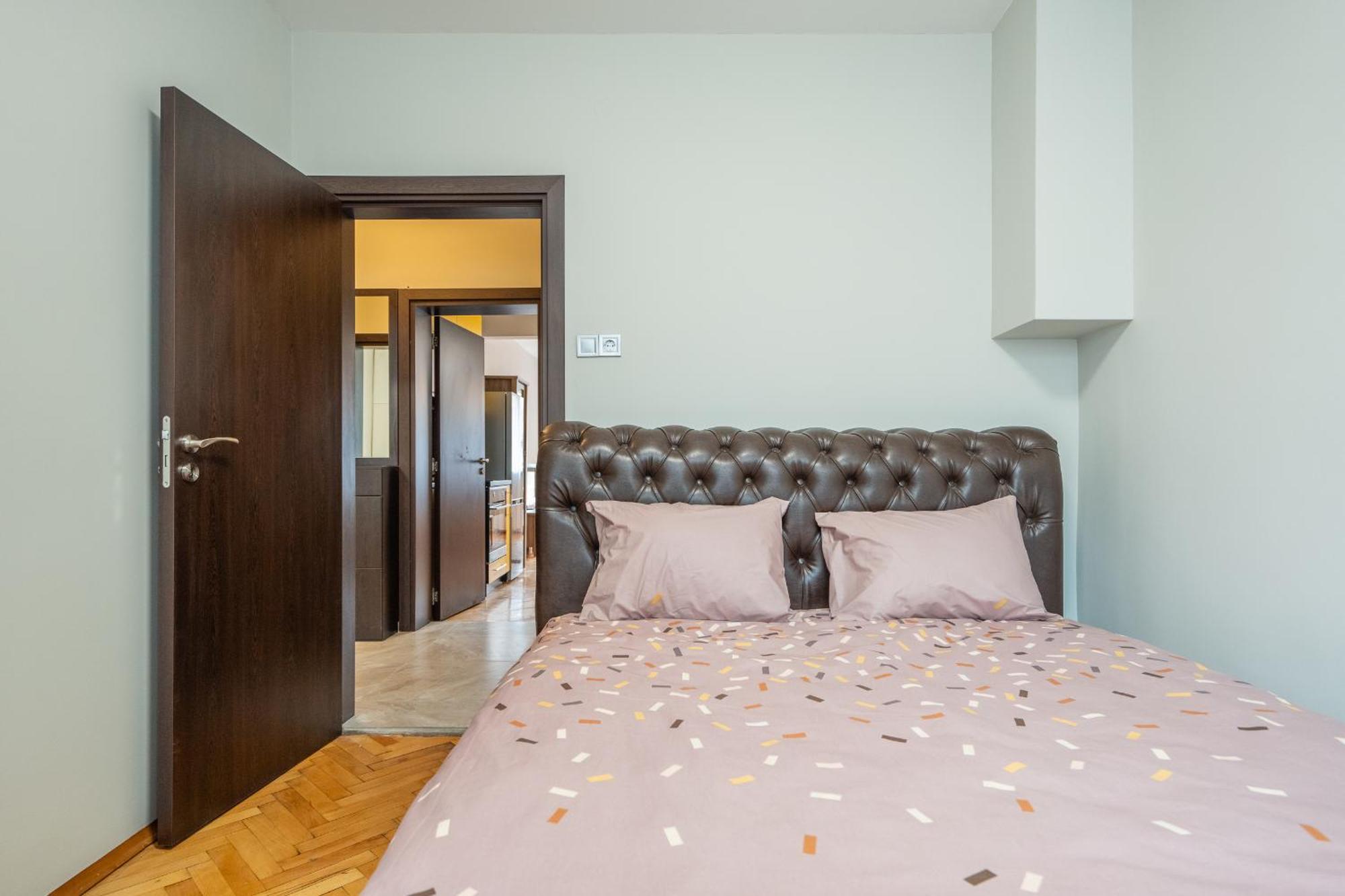 The Right Choice 10 Apartment Sofia Exterior foto