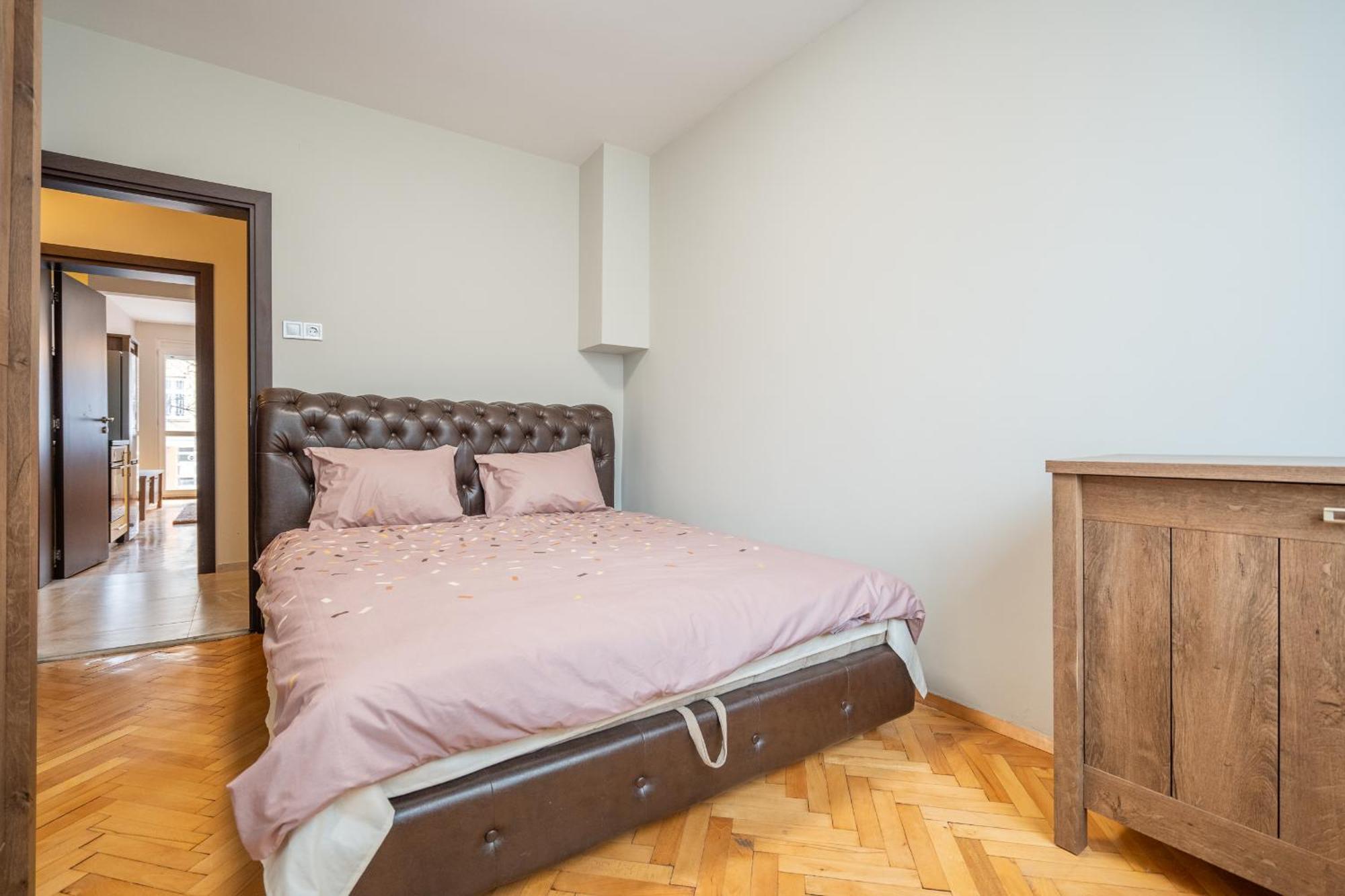 The Right Choice 10 Apartment Sofia Exterior foto