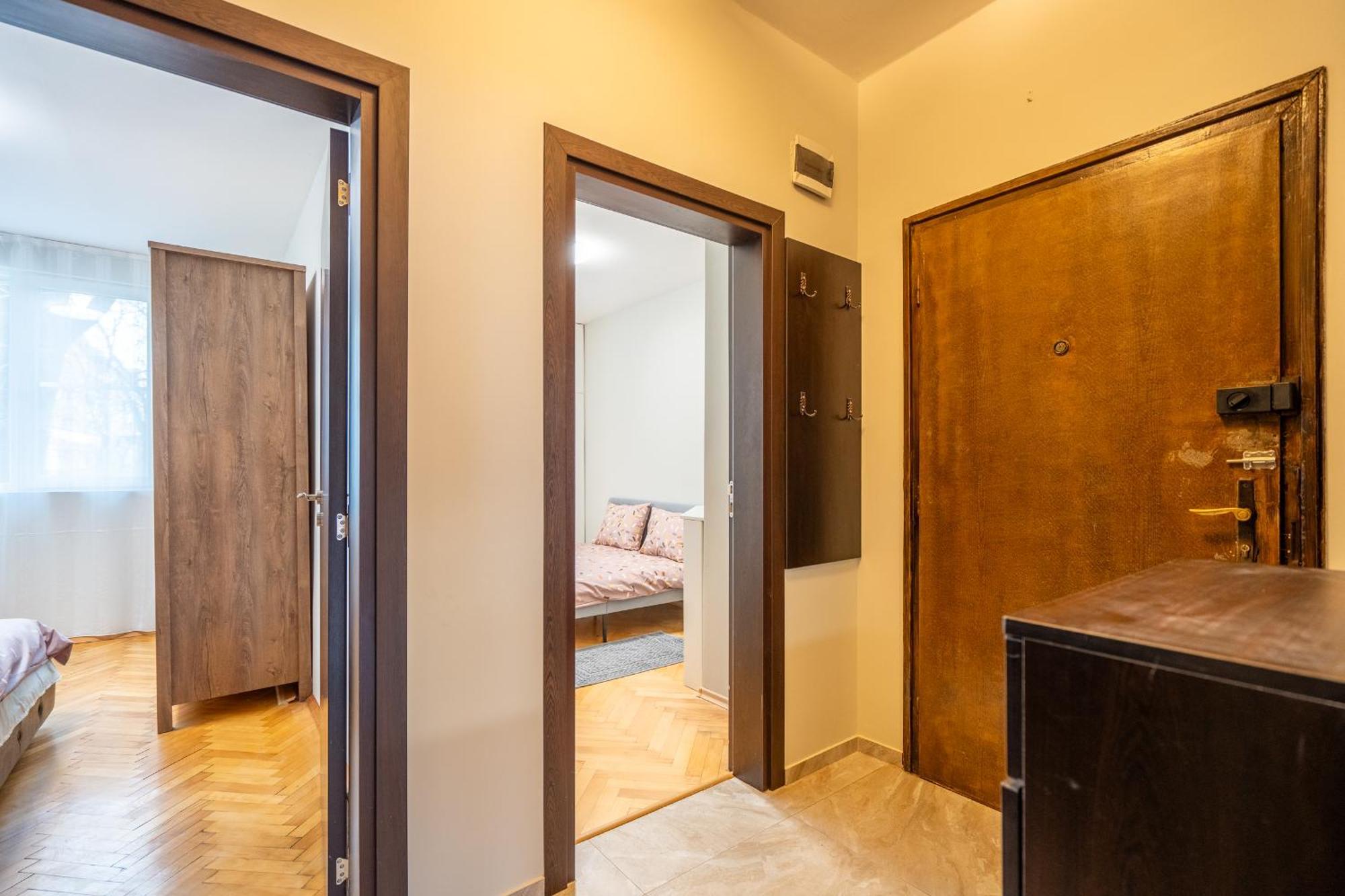 The Right Choice 10 Apartment Sofia Exterior foto