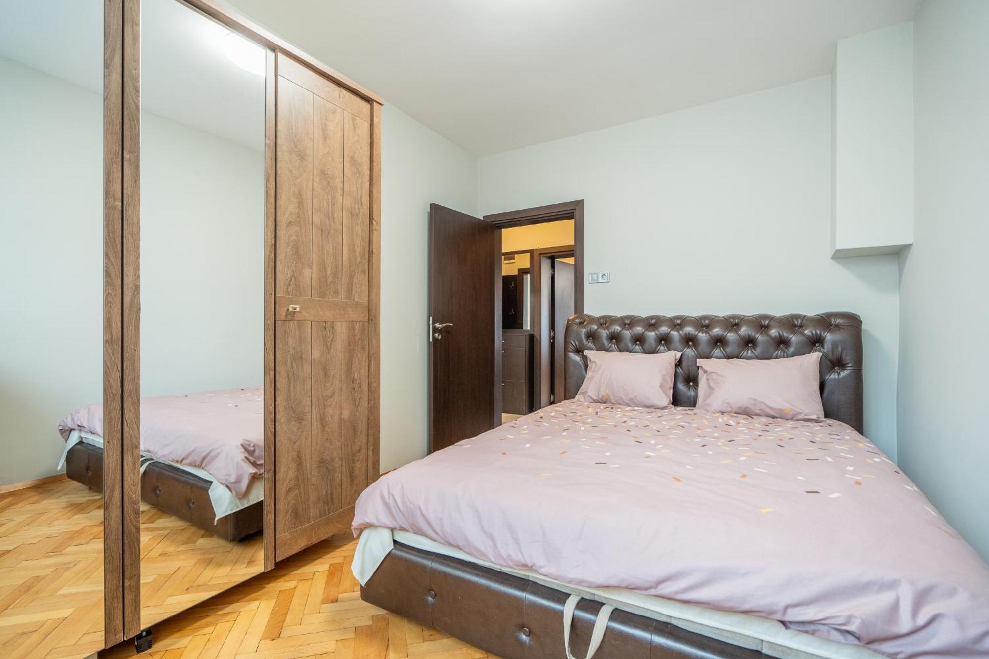 The Right Choice 10 Apartment Sofia Exterior foto