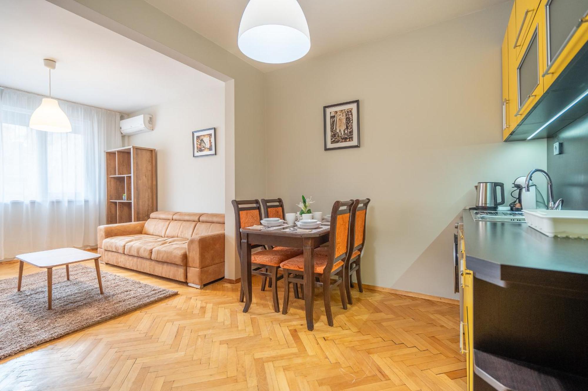 The Right Choice 10 Apartment Sofia Exterior foto