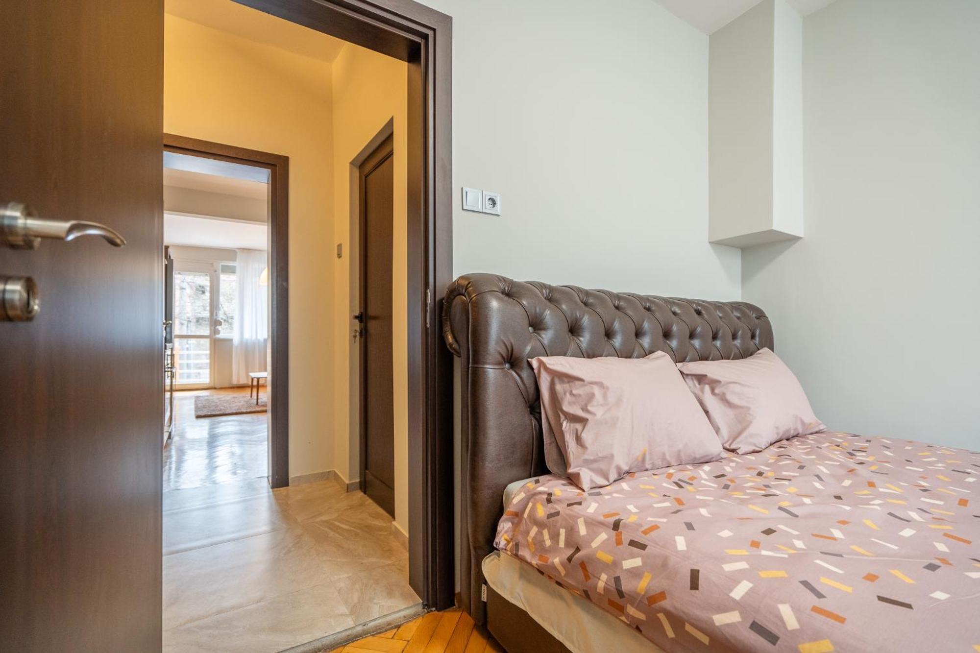 The Right Choice 10 Apartment Sofia Exterior foto