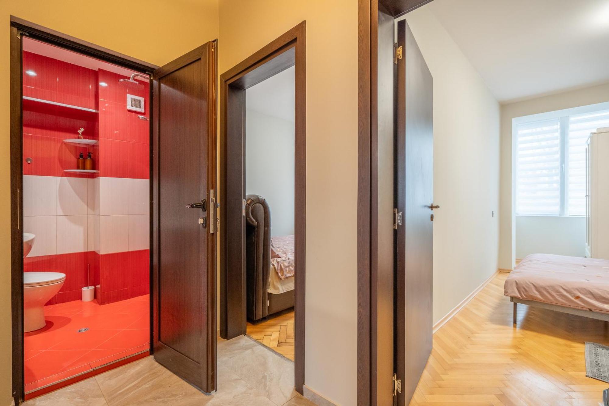 The Right Choice 10 Apartment Sofia Exterior foto