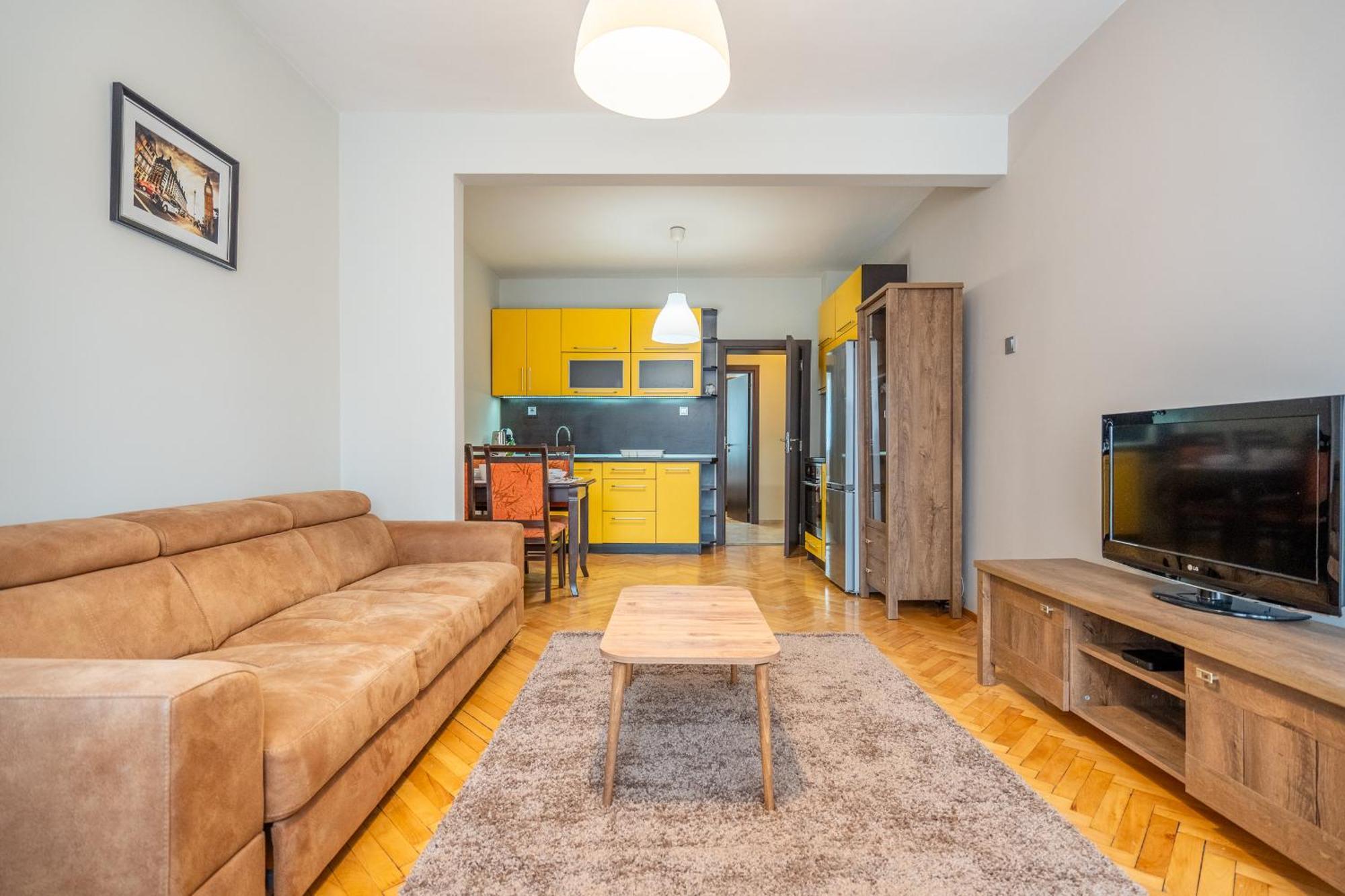The Right Choice 10 Apartment Sofia Exterior foto