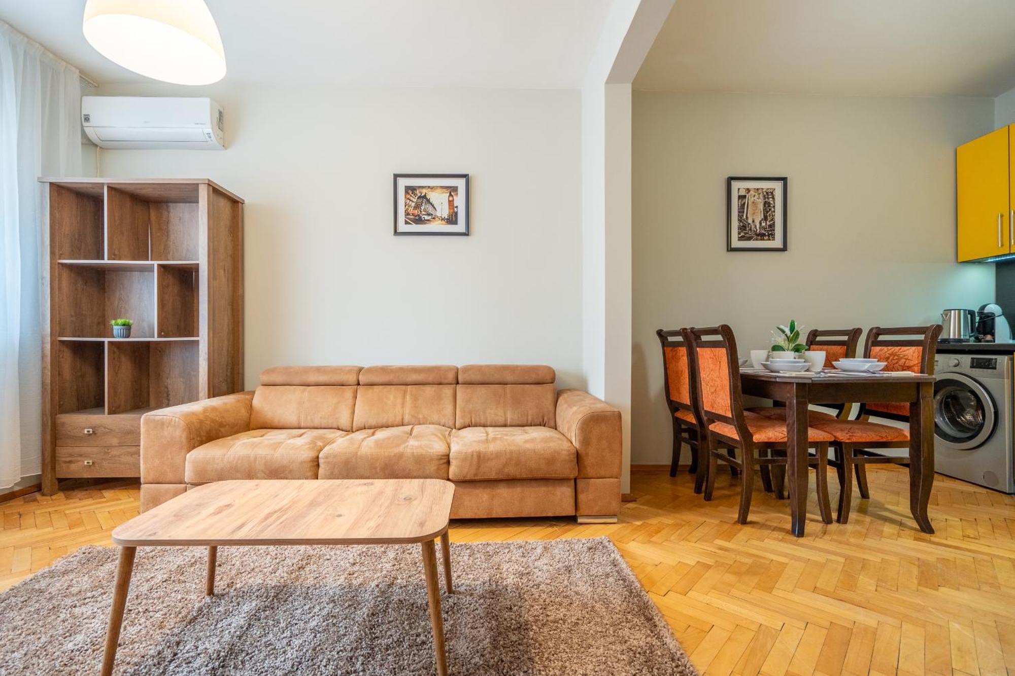 The Right Choice 10 Apartment Sofia Exterior foto
